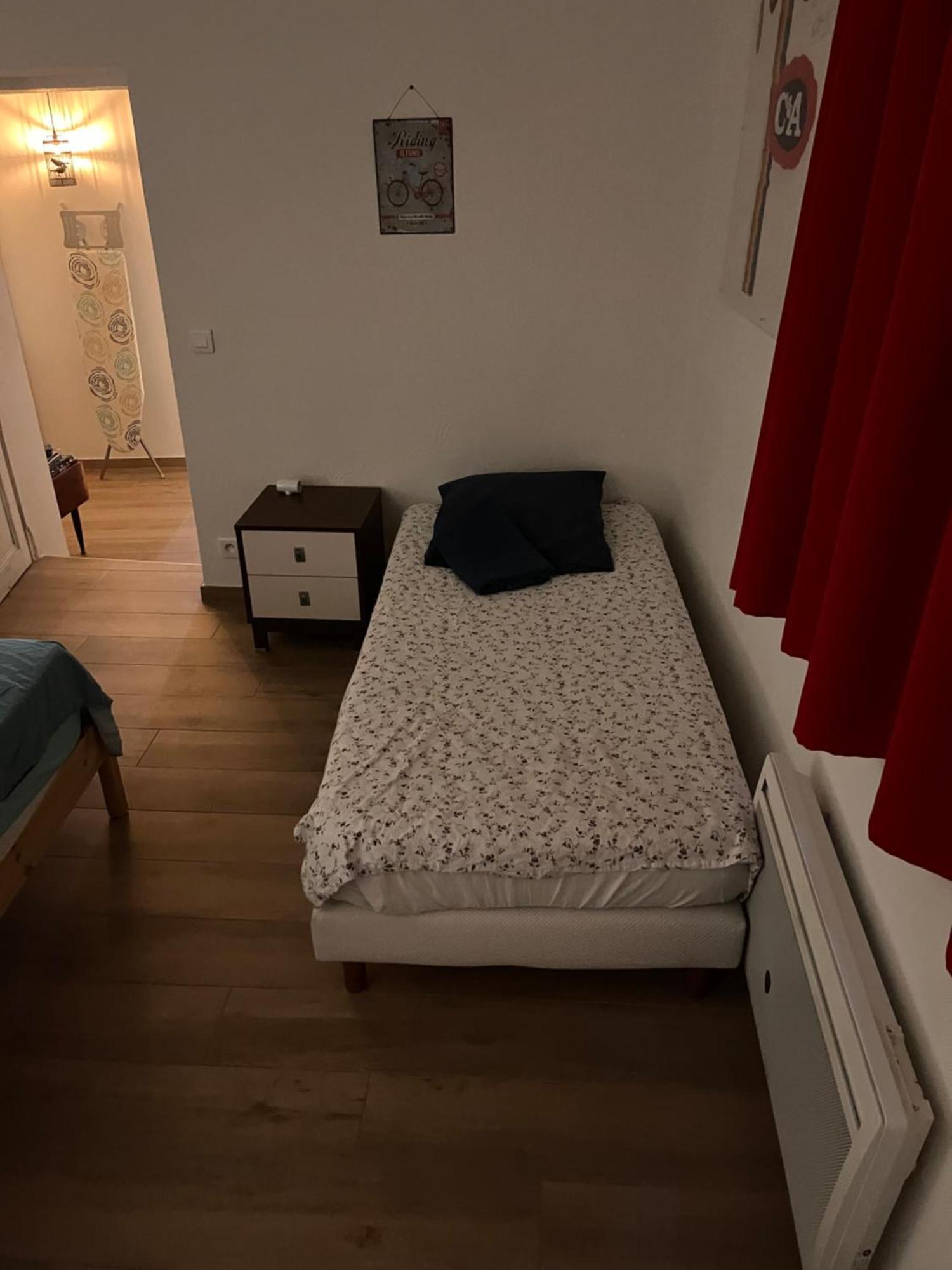 Kamer Met Ontbijt Bédoin Εξωτερικό φωτογραφία
