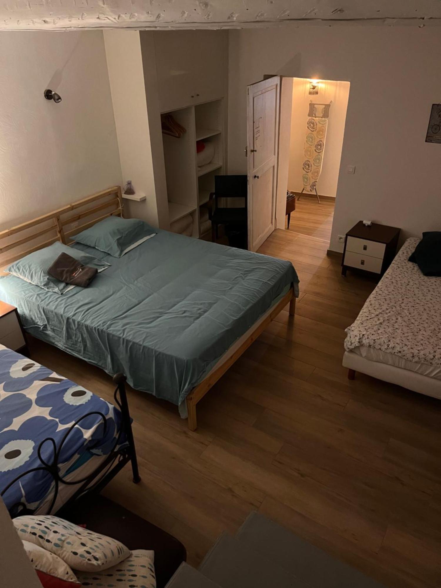 Kamer Met Ontbijt Bédoin Εξωτερικό φωτογραφία